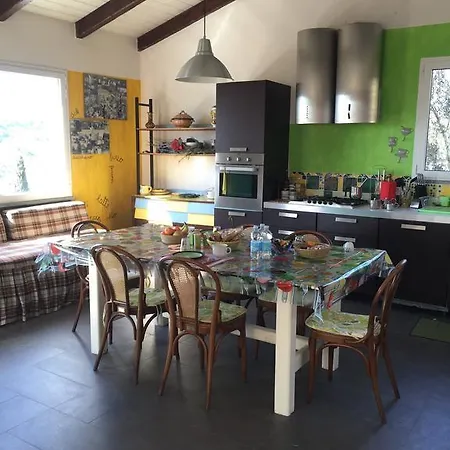 公寓 Melograno House 阿拉西奥